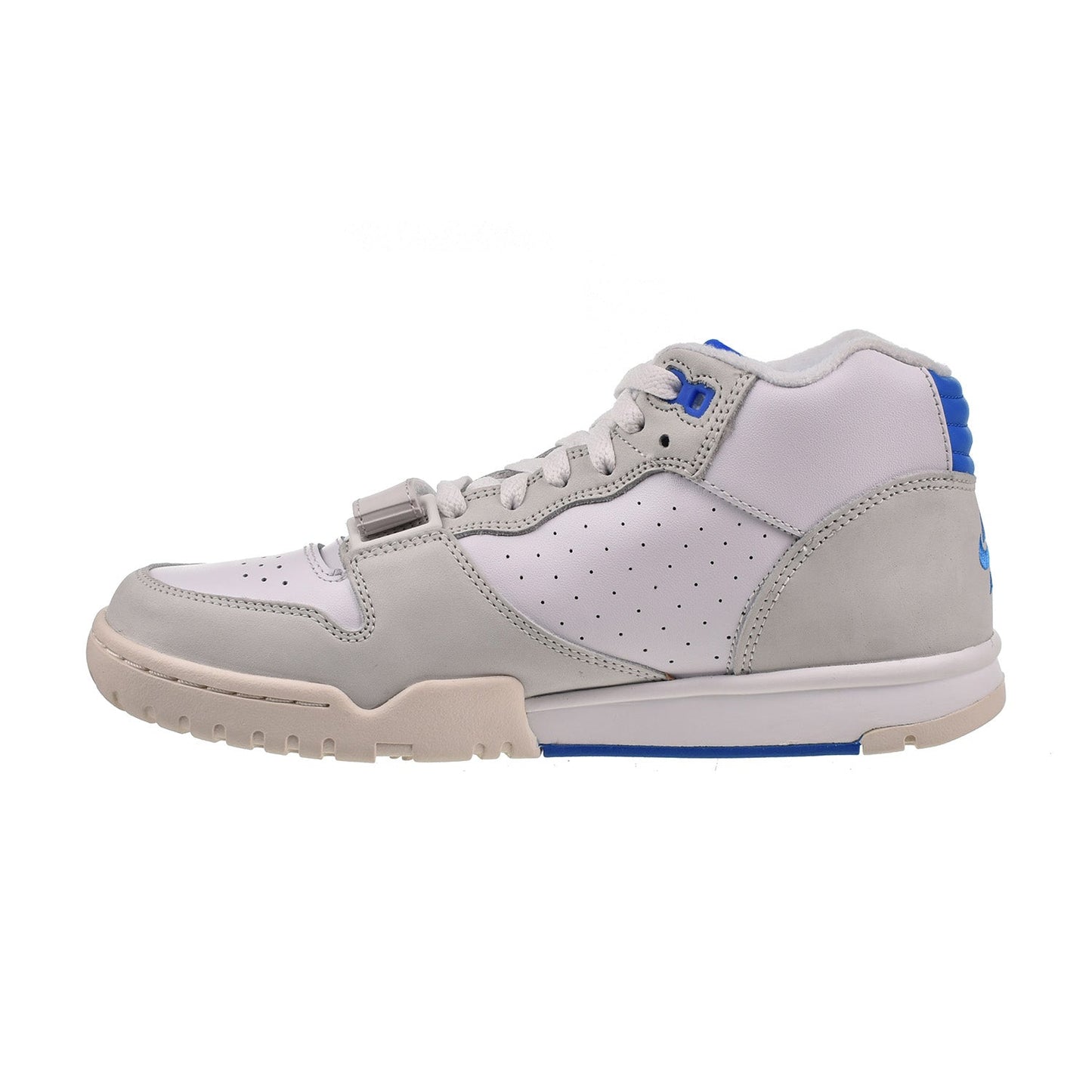 Nike Air Trainer 1 Men's Shoes White-Photo Blue