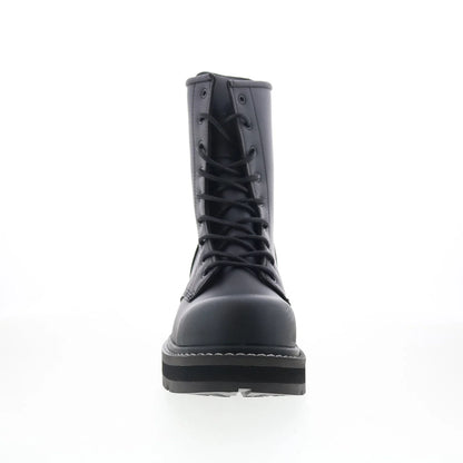 Avenger Fortune 10" Carbon Toe Electrical Hazard Womens Black Wide Boots