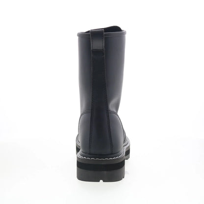 Avenger Fortune 10" Carbon Toe Electrical Hazard Womens Black Wide Boots