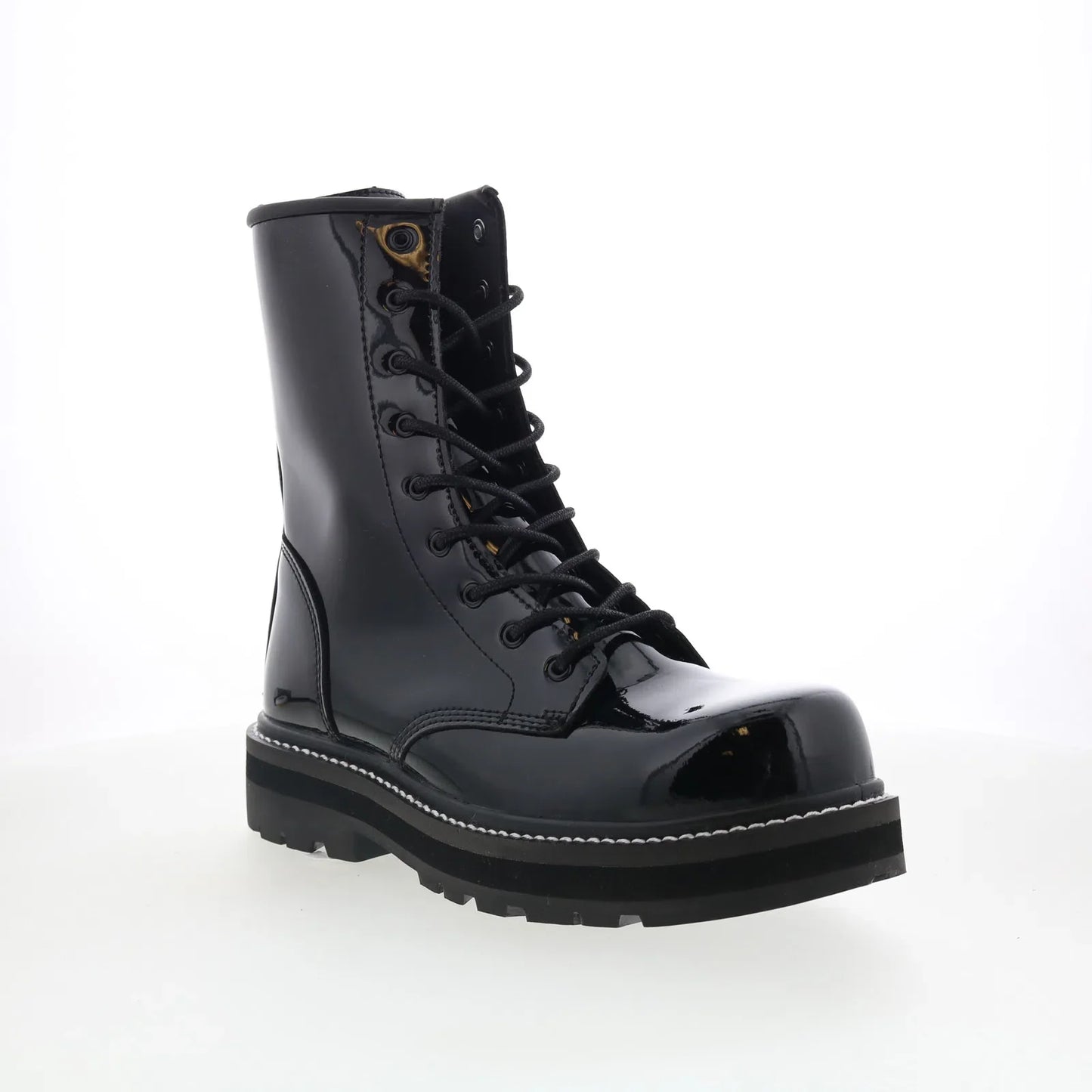 Avenger Fortune Carbon Toe Electrical Hazard Womens Black Wide Work Boots