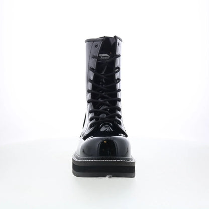 Avenger Fortune Carbon Toe Electrical Hazard Womens Black Wide Work Boots
