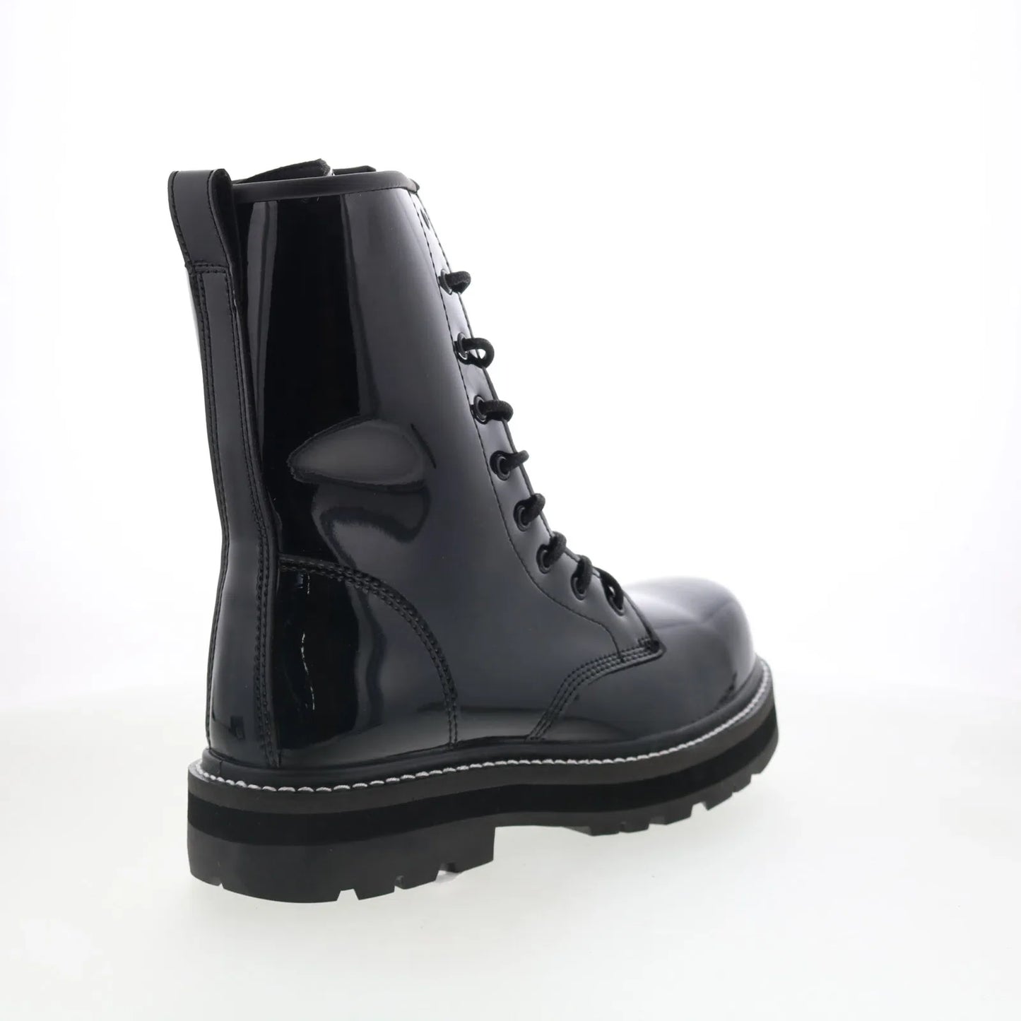 Avenger Fortune Carbon Toe Electrical Hazard Womens Black Wide Work Boots