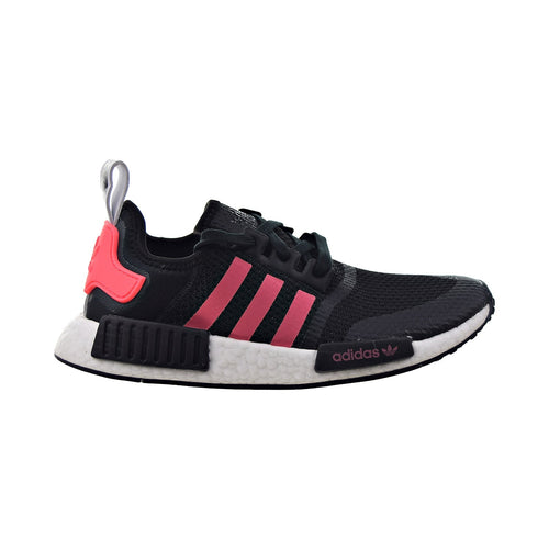 Adidas NMD_R1 Men's Shoes Core Black-Signal Pink-Cloud White