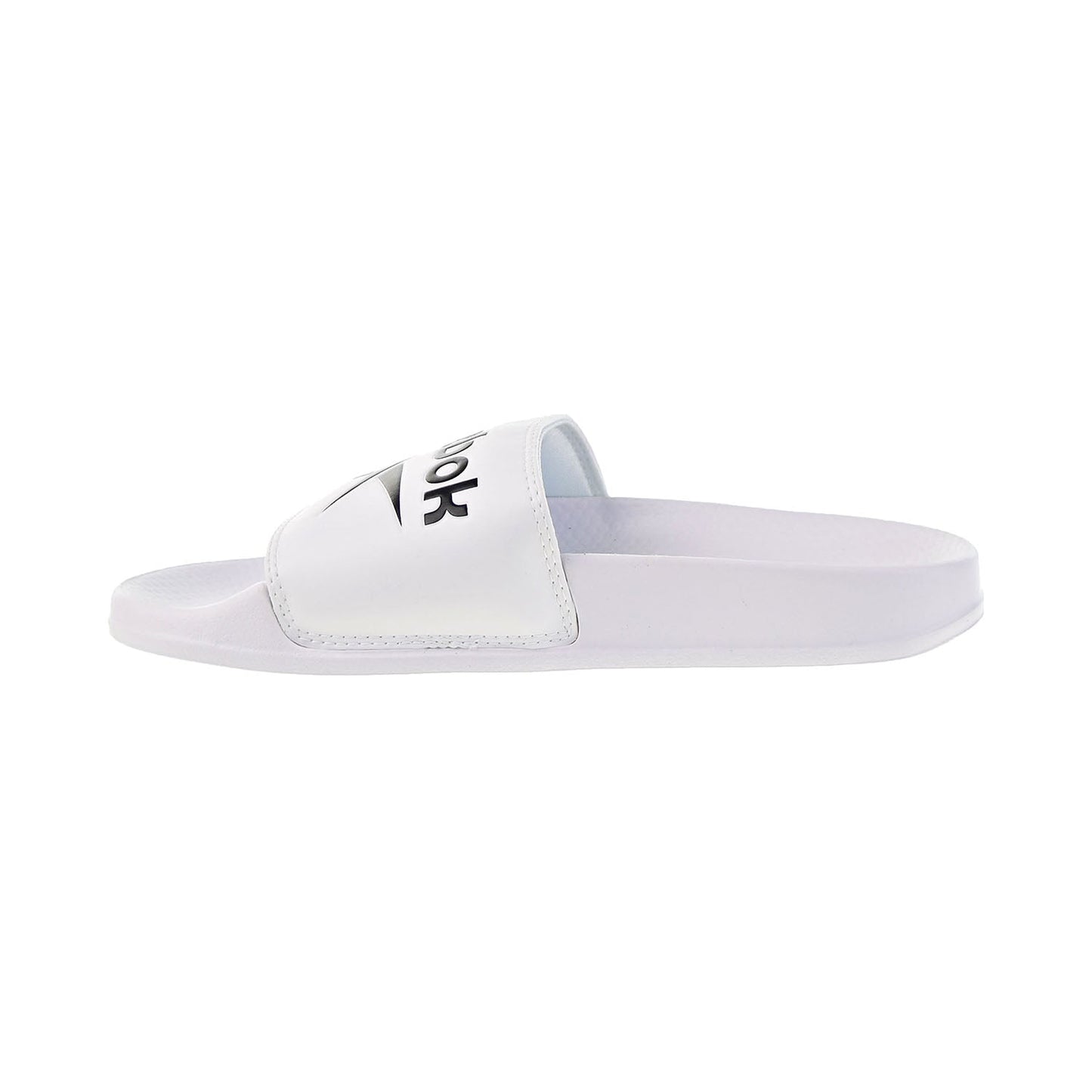 Reebok Classic Men's Slides White-Black
