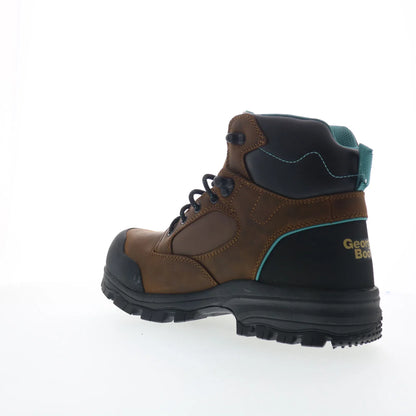 Georgia Boot Ergo Fit GEBG00158 Womens Brown Leather Work & Safety Boots