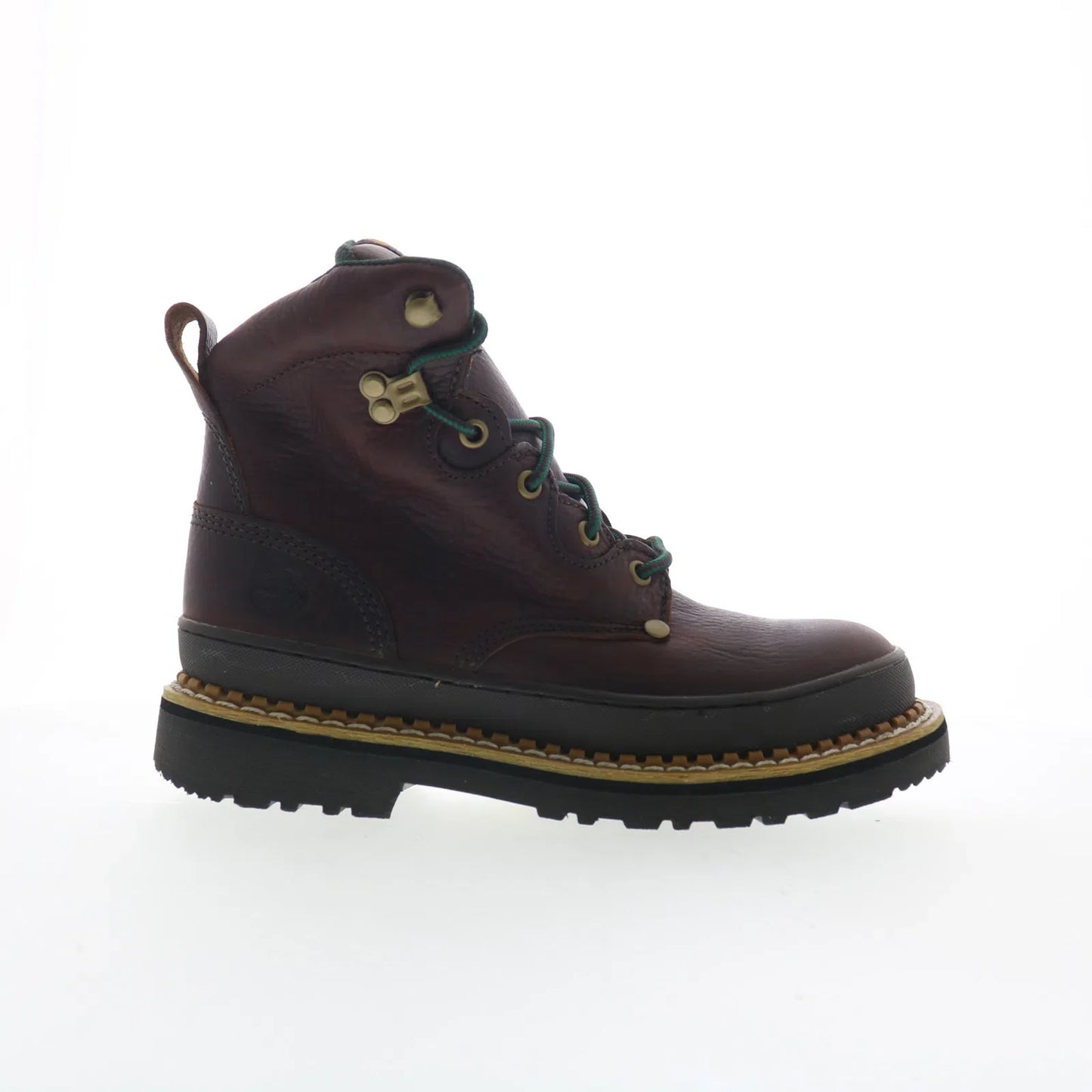 Georgia Boot Georgia Giant Steel Toe G3374 Womens Brown Work & Safety Boots
