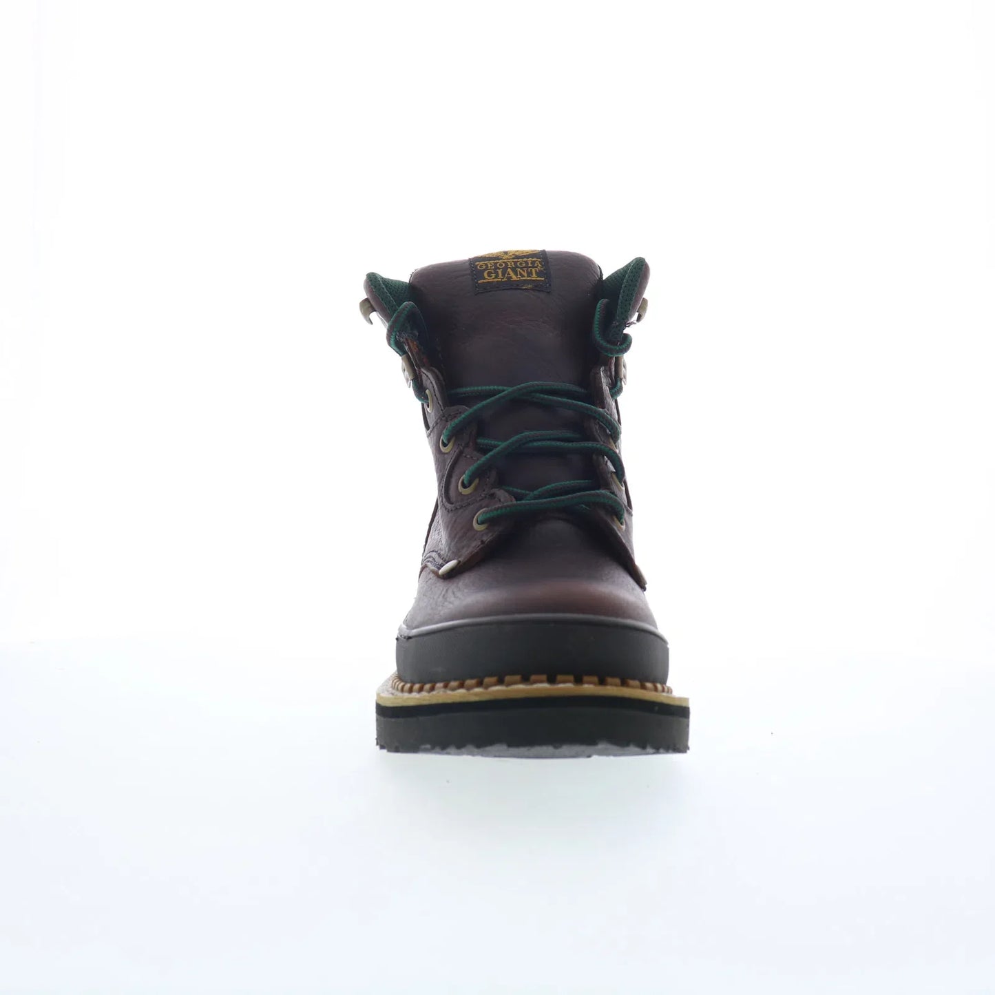 Georgia Boot Georgia Giant Steel Toe G3374 Womens Brown Work & Safety Boots
