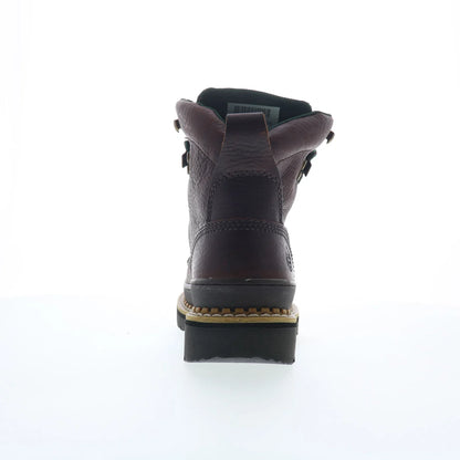 Georgia Boot Georgia Giant Steel Toe G3374 Womens Brown Work & Safety Boots