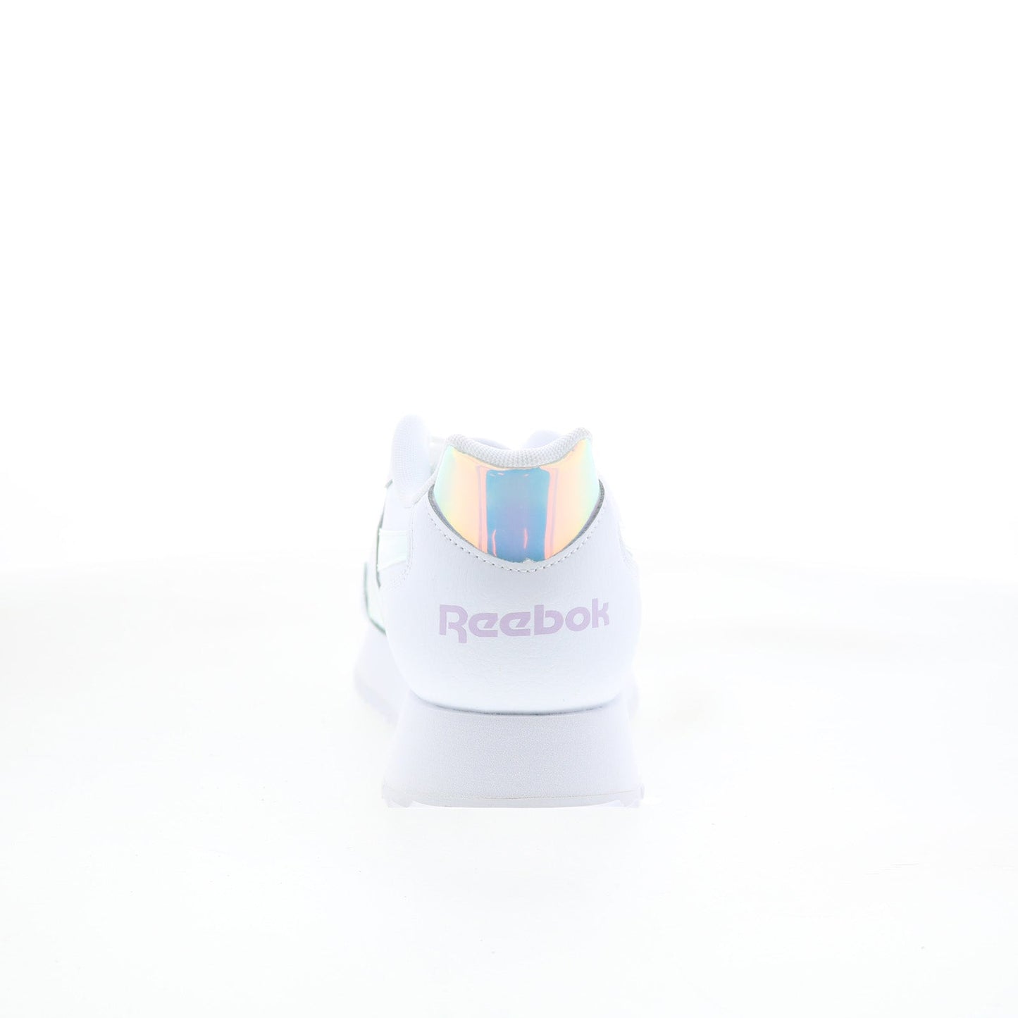 Reebok Glide Ripple Doubl Womens White Lifestyle Sneakers Shoes