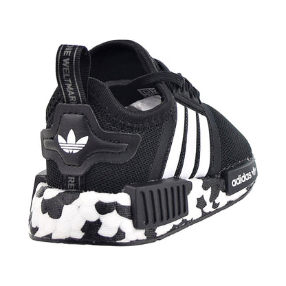 Adidas NMD_R1 Toddler's Shoes Core Black/Cloud White