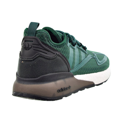 Adidas ZX 2K Boost Men's Shoes Collegiate Green-Cloud White