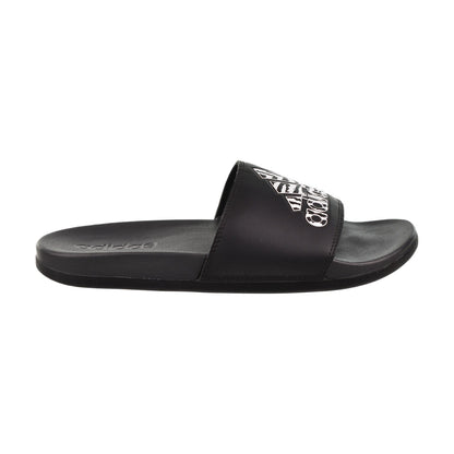 Adidas Adilette Comfort Women's Slide Sandals Black
