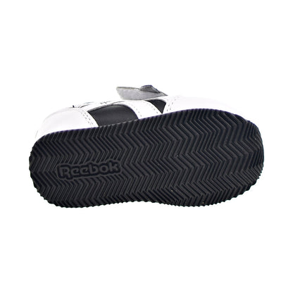 Reebok Royal Classic Jogger 2 Toddlers Shoes Penguin Footwear White-Black