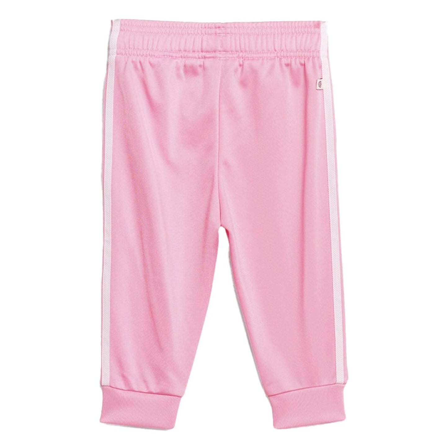 Adidas Adicolor SST Kids' Track Suit True Pink-White