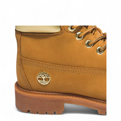 Timberland Junior's Premium 6" Waterproof Boots