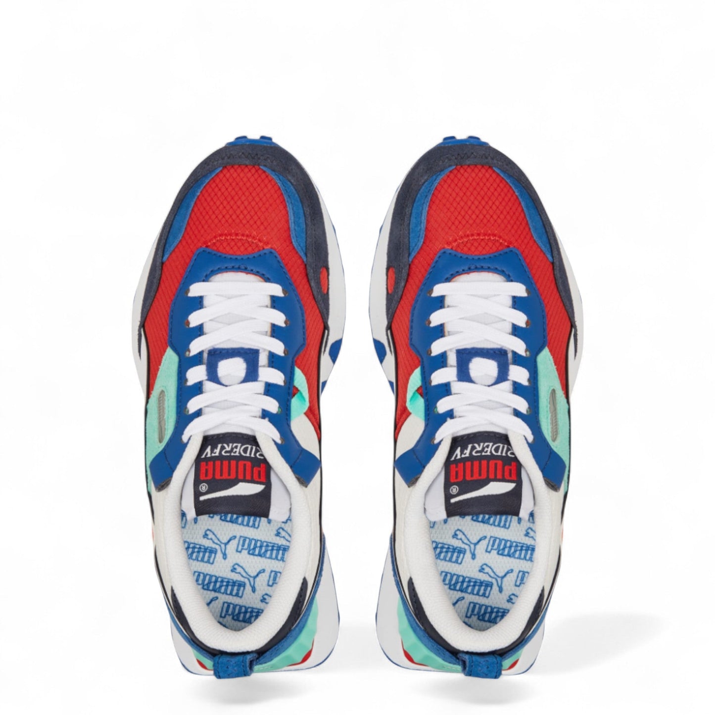 Puma Junior's Rider FV Future Vintage Sneakers