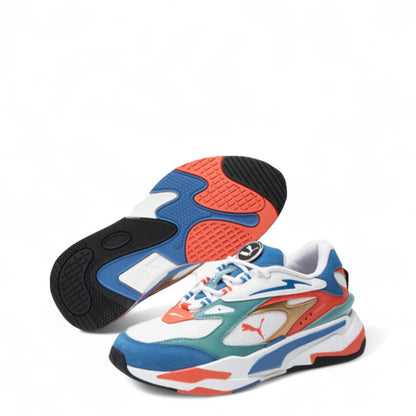 Puma Junior's RS-Fast Go For Sneakers