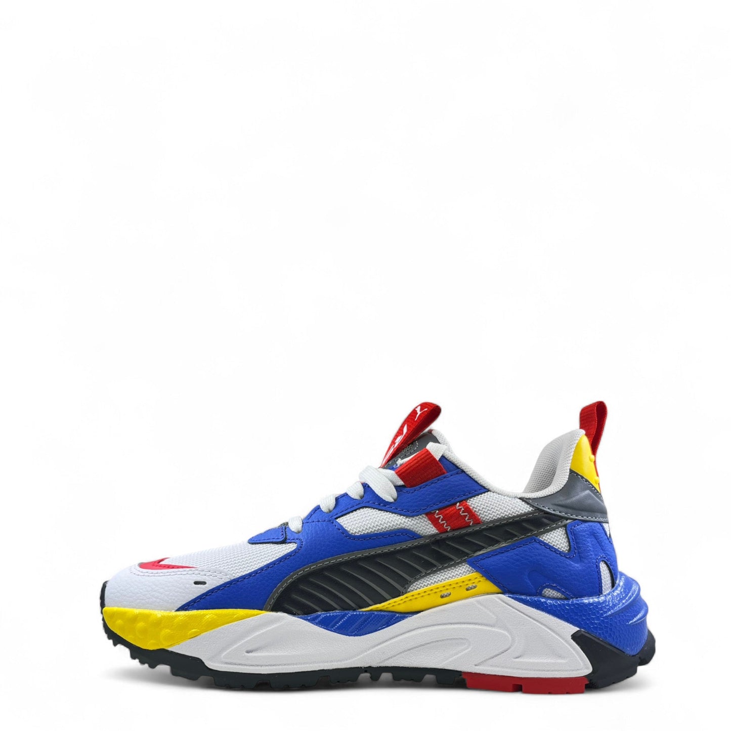 Puma Junior's RS-TRCK 'Primary' Sneakers