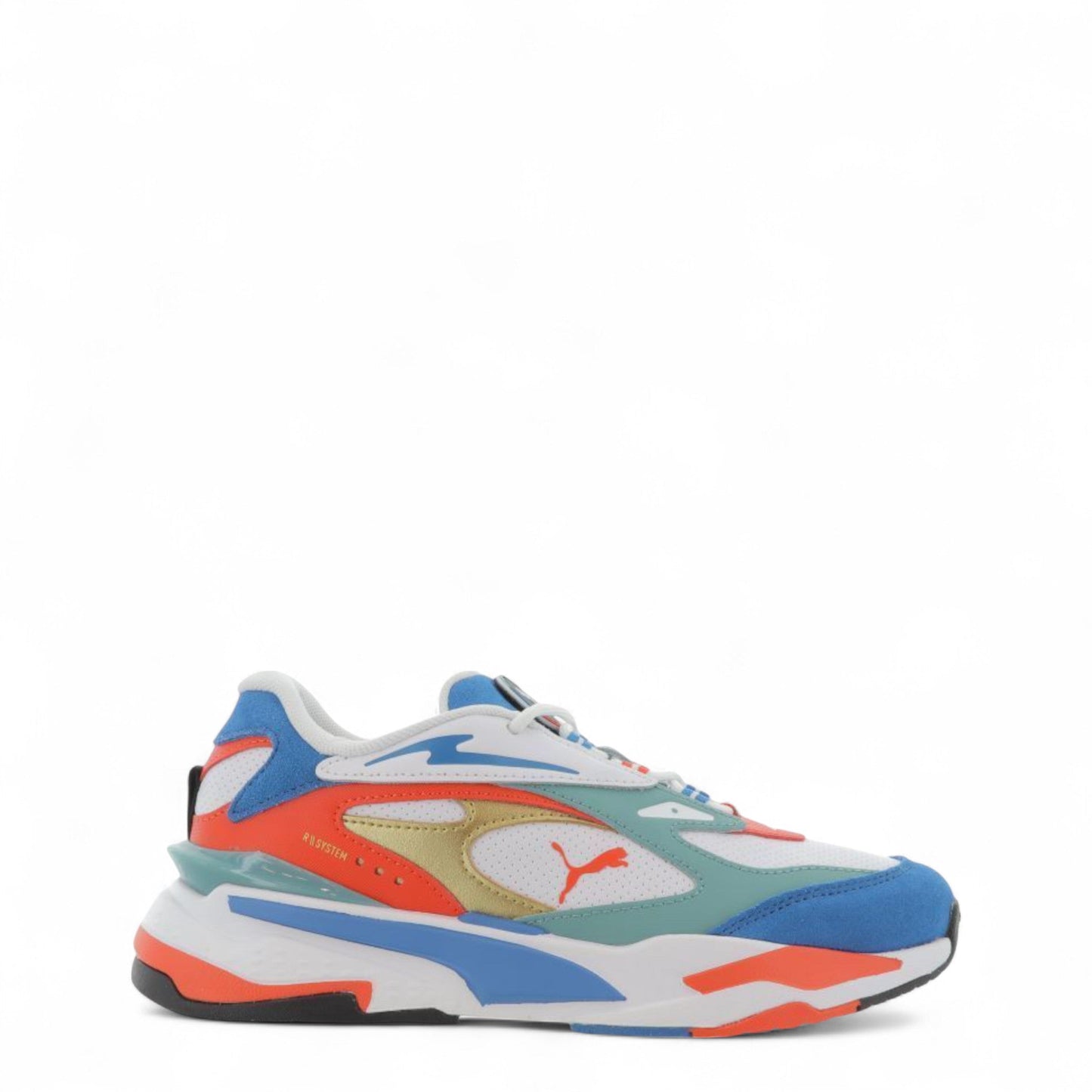 Puma Junior's RS-Fast Go For Sneakers