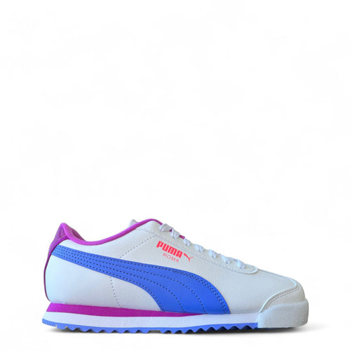 Puma Junior's Roma Glitz Glam Sneakers