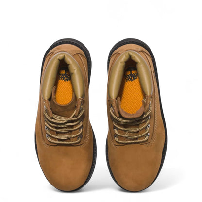Timberland Junior's 6" Premium Waterproof Boots