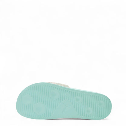 Puma Junior's X Animal Crossing™ New Horizons Leadcat Sandals
