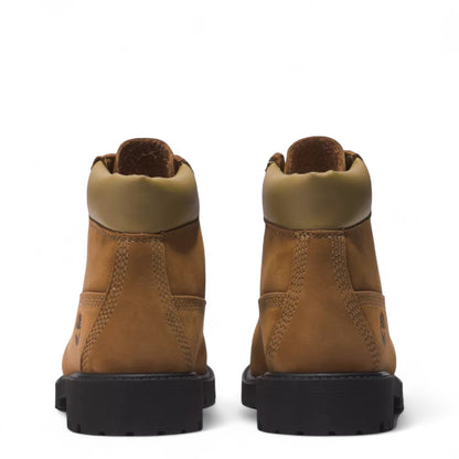 Timberland Junior's 6" Premium Waterproof Boots