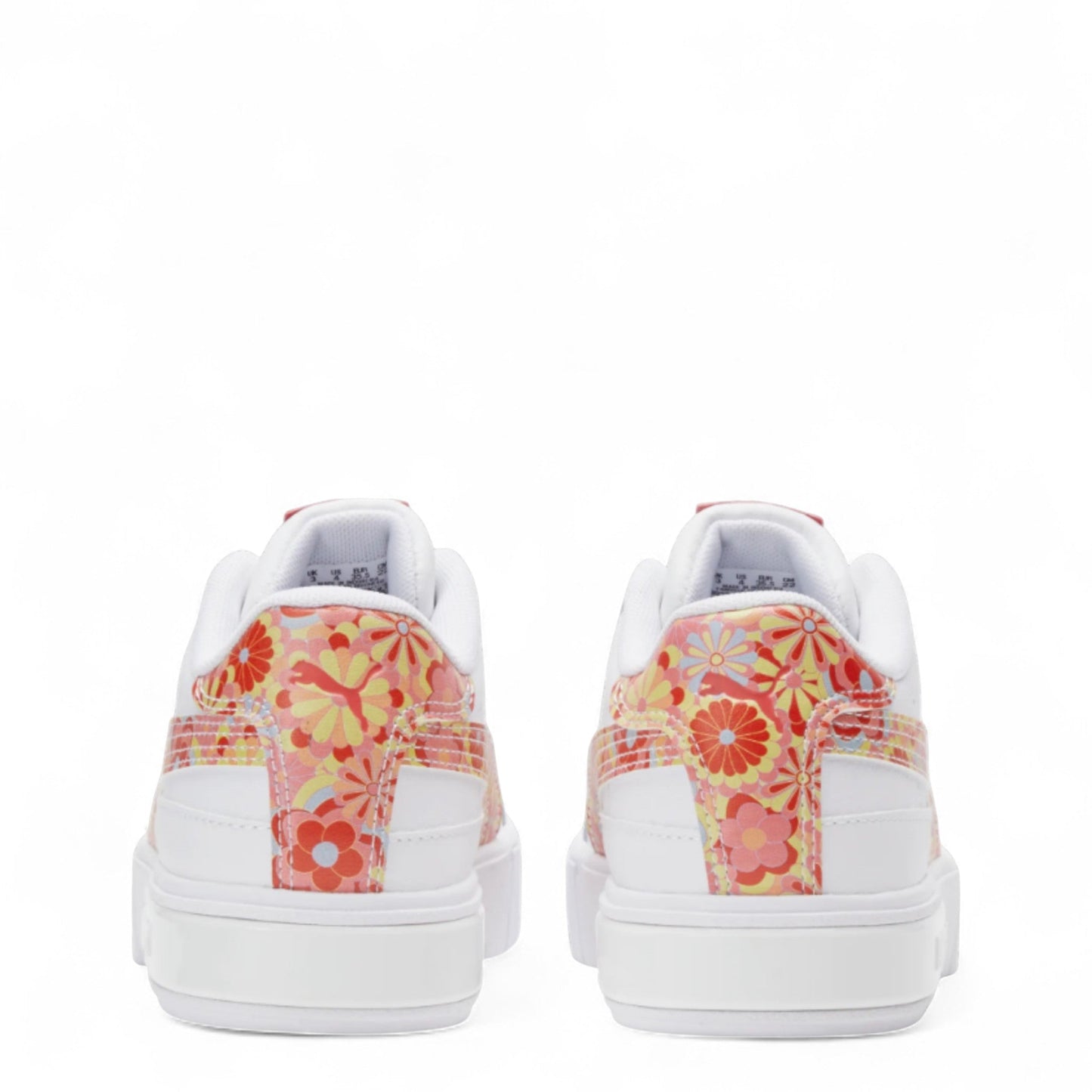 Puma Junior's Cali Dream Star Flower Child Sneakers