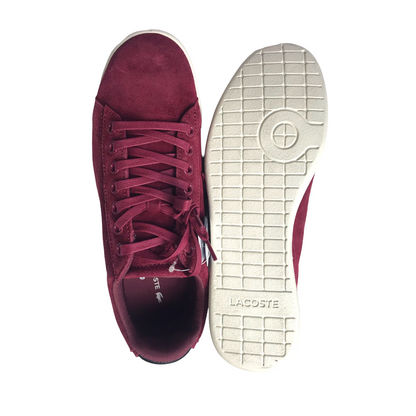 Men LACOSTE Carnaby Evo 4 Shoes