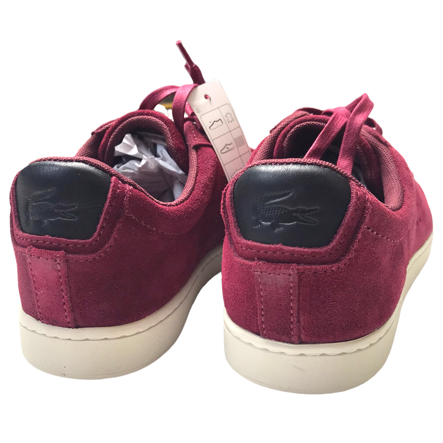 Men LACOSTE Carnaby Evo 4 Shoes