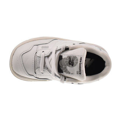 New Balance 550 Toddlers' Shoes White isb550-pb