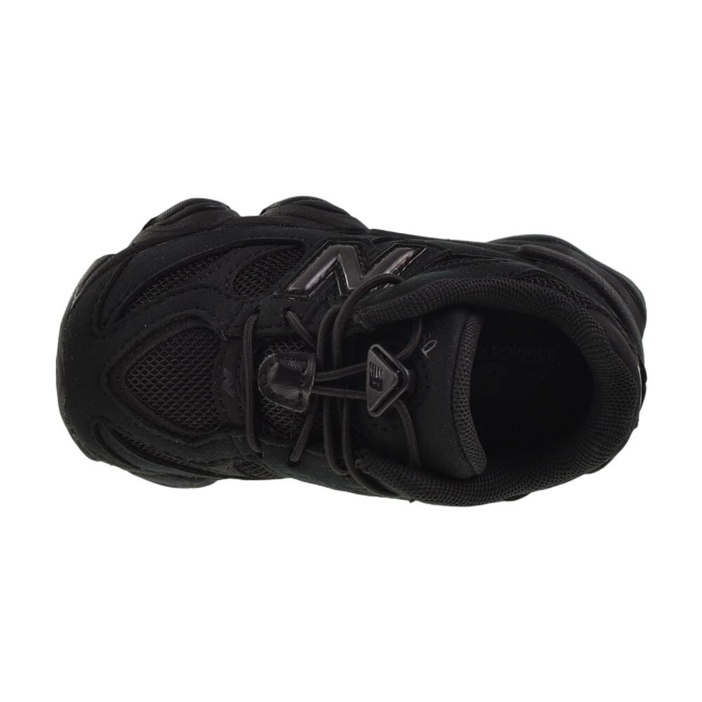 New Balance 9060 Toddlers' Shoes Black/Black