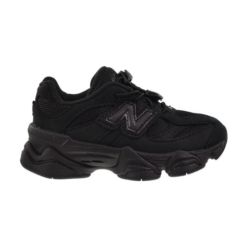 New Balance 9060 Toddlers' Shoes Black/Black
