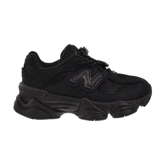 New Balance 9060 Toddlers' Shoes Black/Black