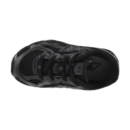 New Balance 740 Bungee Lace Toddlers' Shoes Black iz740-bo