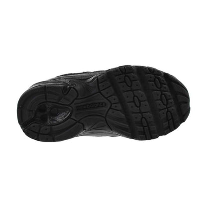 New Balance 740 Bungee Lace Toddlers' Shoes Black iz740-bo