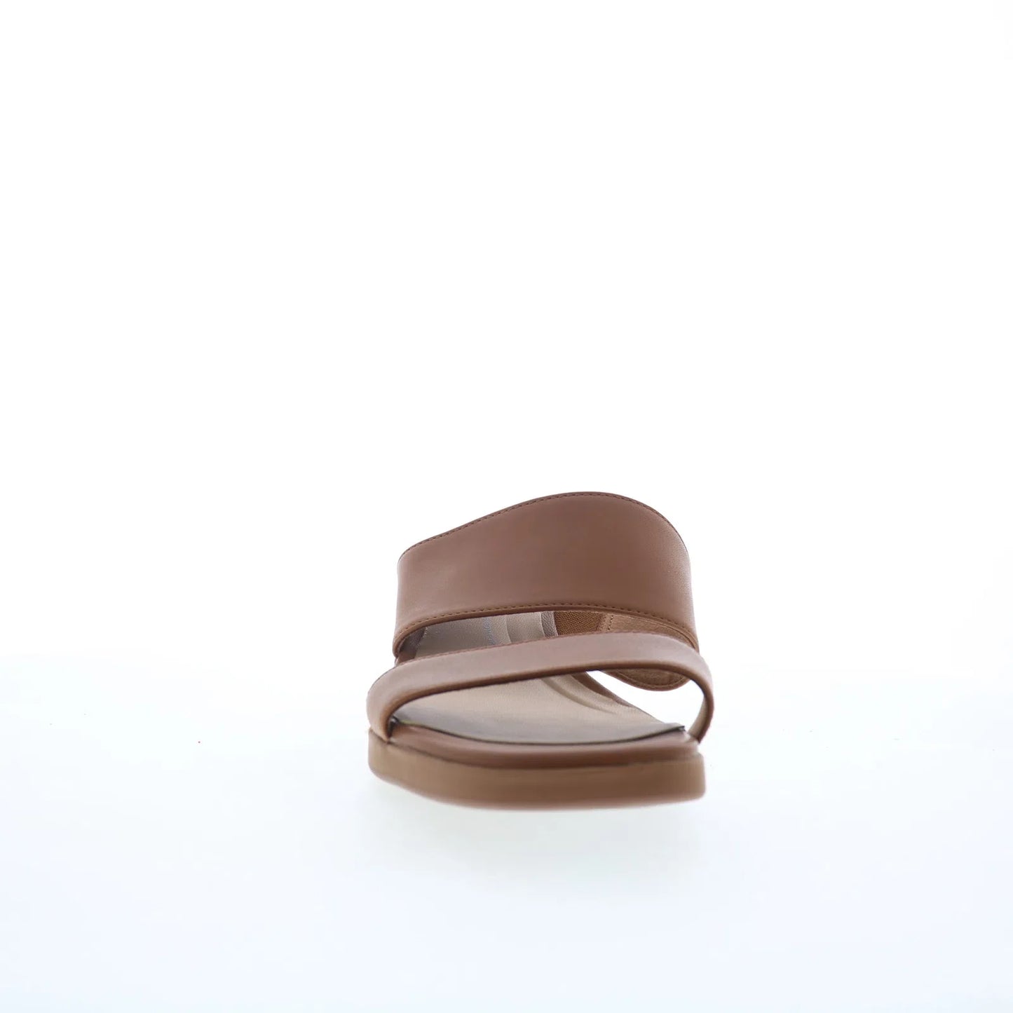 Clarks Jaylan Dusk 26181653 Womens Brown Leather Heeled Sandals Shoes