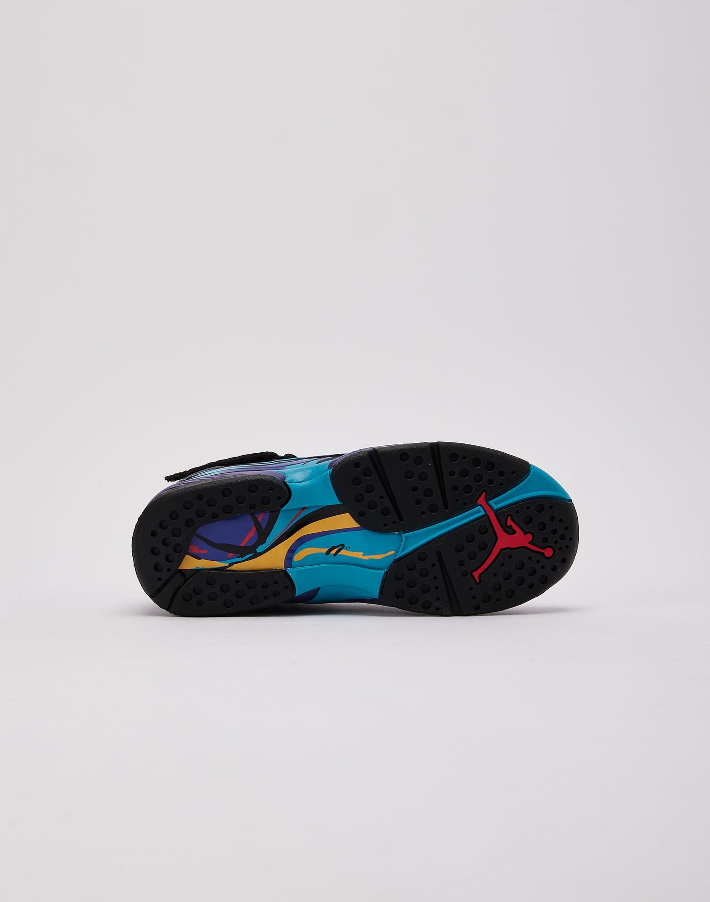 Jordan Air Jordan 8 Retro 'Aqua' Grade-School