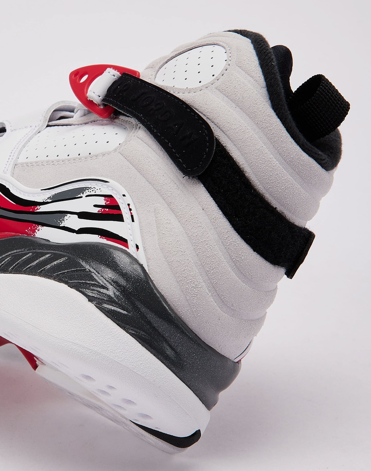 Jordan Air Jordan 8 Retro 'White and True Red'