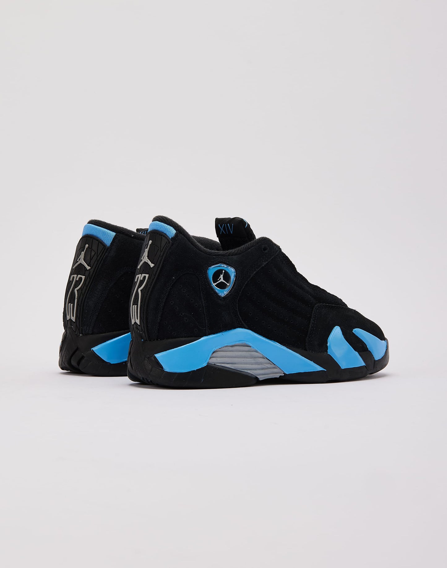 Jordan Air Jordan 14 Retro 'Black and University Blue' Pre-School