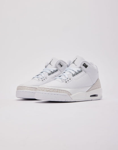Jordan Air Jordan 3 Retro 'Pure Money' Grade-School
