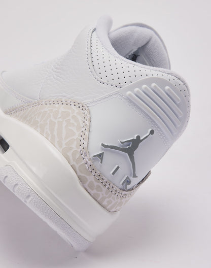 Jordan Air Jordan 3 Retro 'Pure Money' Grade-School