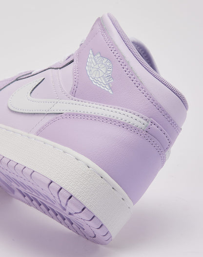 Jordan Air Jordan 1 Mid Grade-School