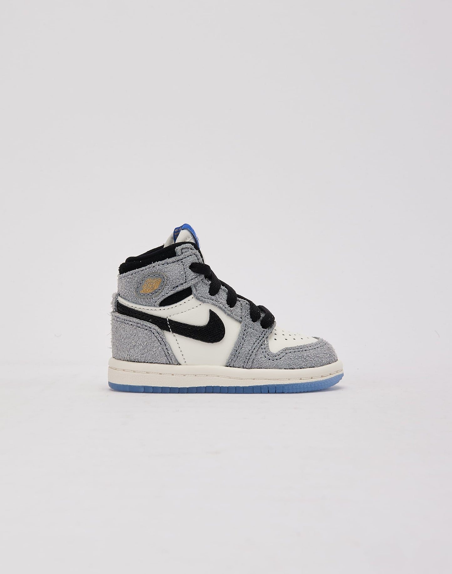 Jordan Air Jordan 1 Retro High OG 'Cool Grey and Sail' Toddler