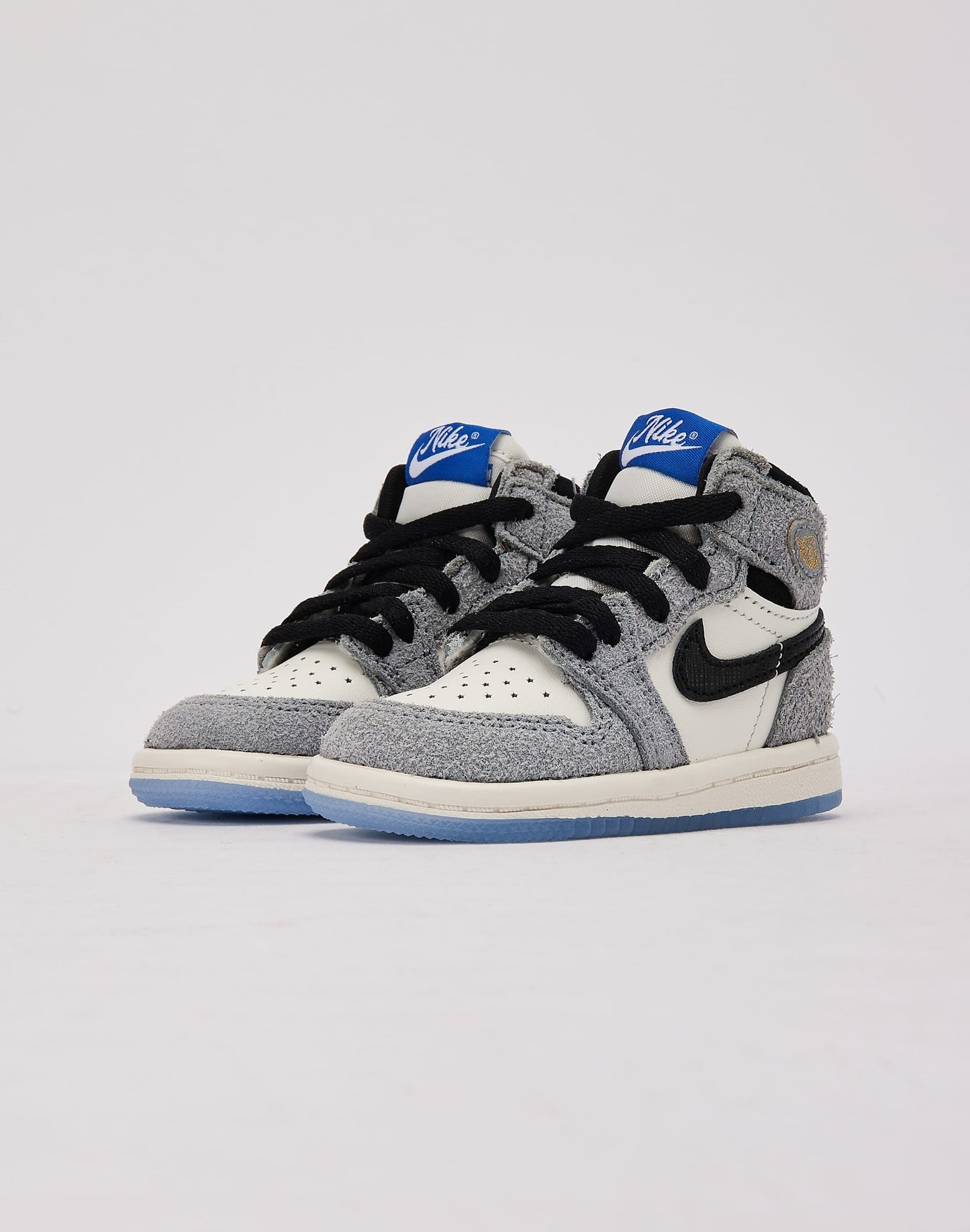 Jordan Air Jordan 1 Retro High OG 'Cool Grey and Sail' Toddler