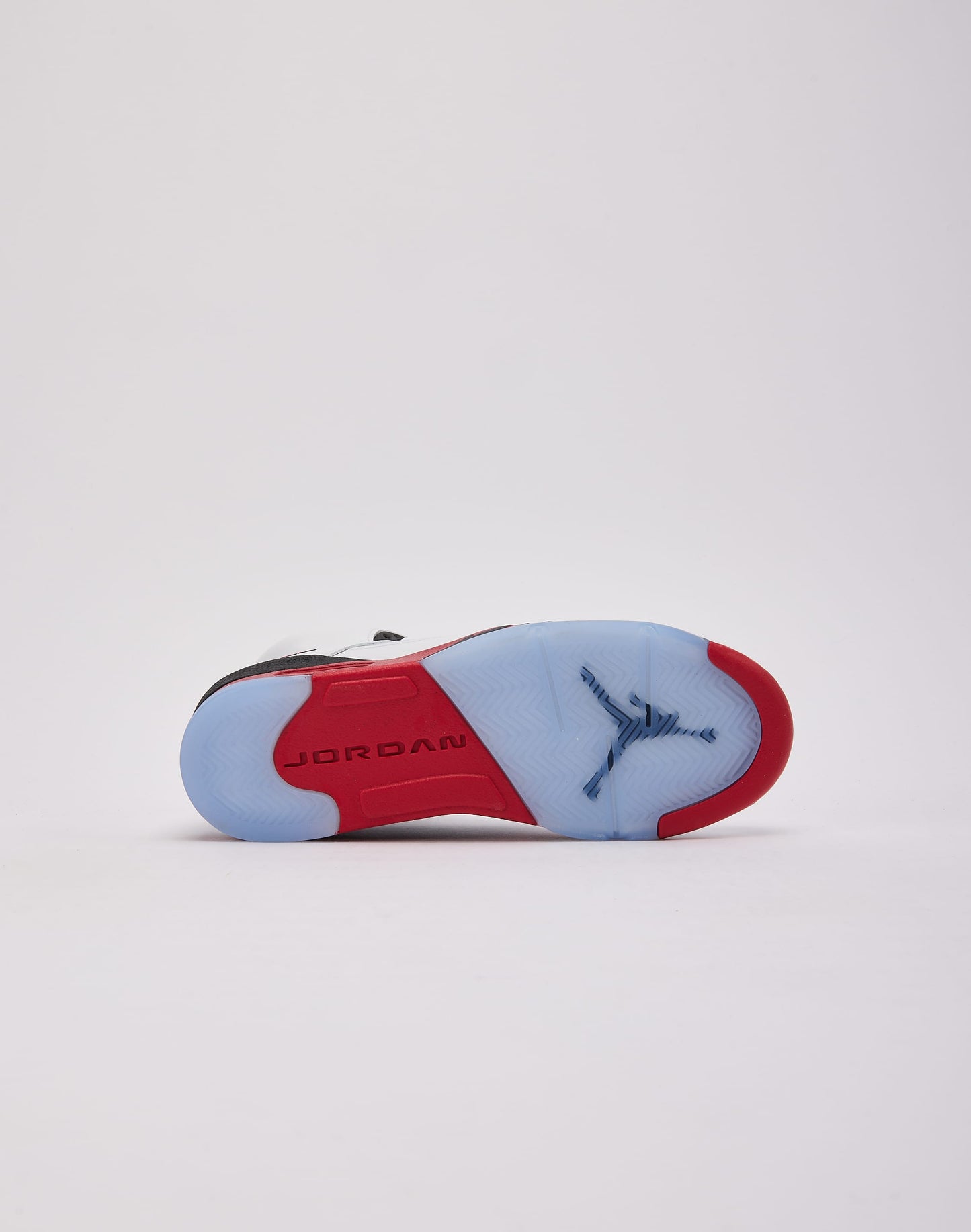 Jordan Air Jordan 5 Retro 'Fire Red' Grade-School