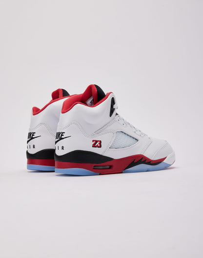Jordan Air Jordan 5 Retro 'Fire Red' Grade-School