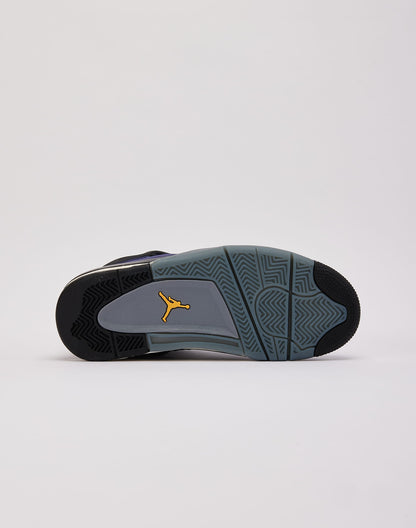 Jordan Air Jordan 4 Retro 'Imperial Purple' Grade-School