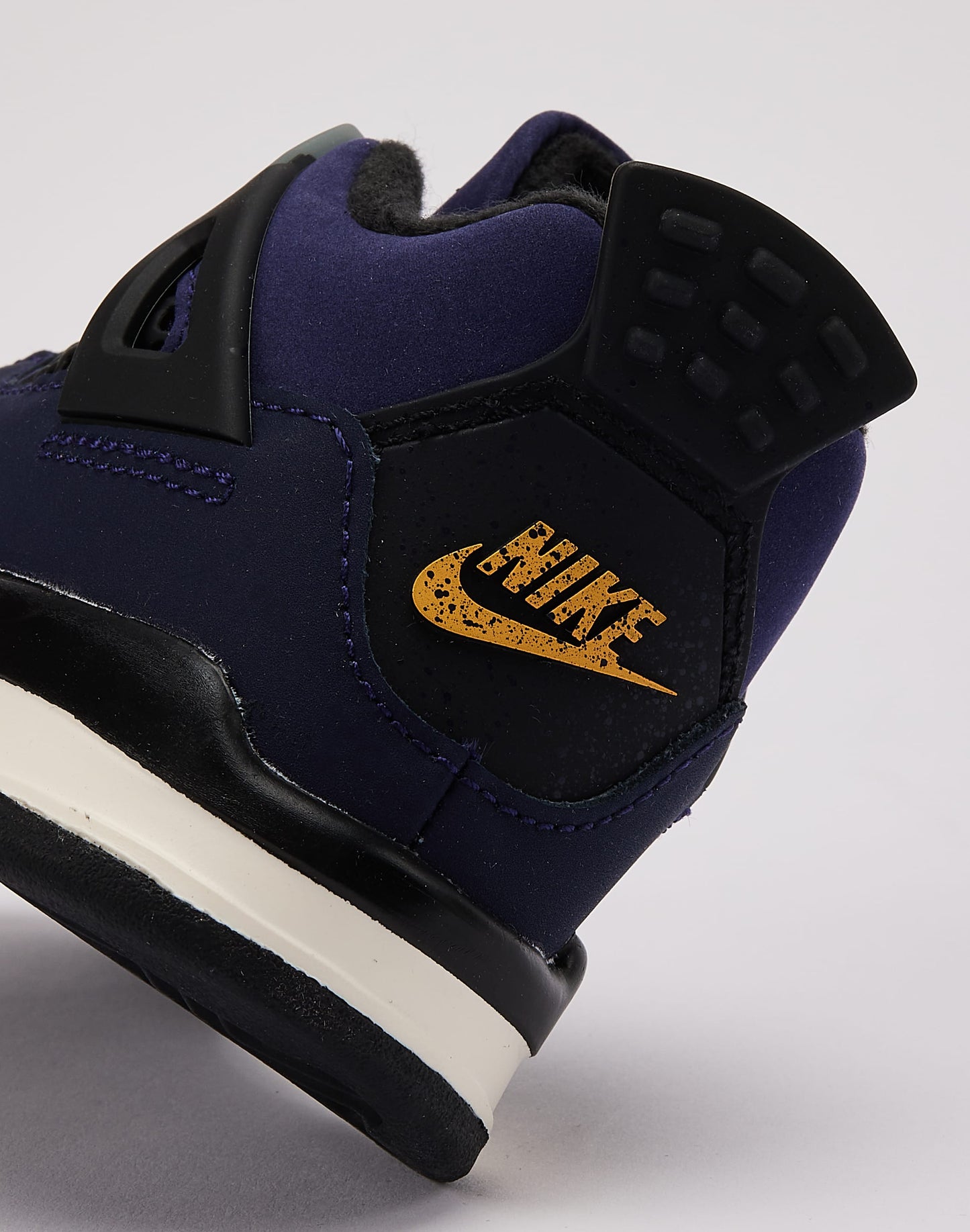 Jordan Air Jordan 4 Retro 'Imperial Purple' Toddler