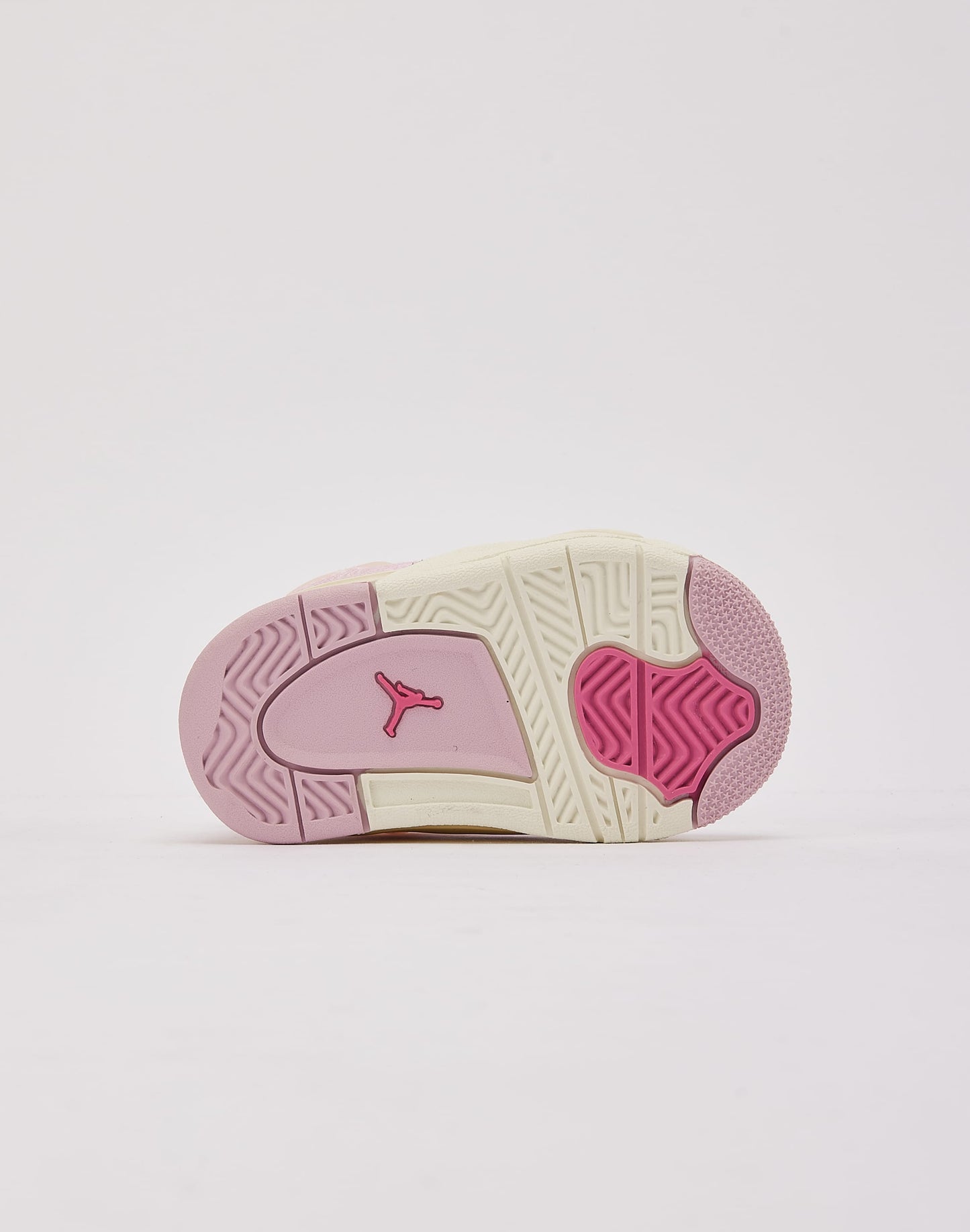 Jordan Air Jordan 4 Retro 'Pearl Pink And Iced Carmine' Toddler